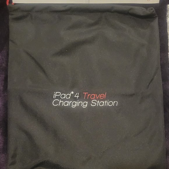 iPad 4 Travel Charging Station - Picture 6 of 10